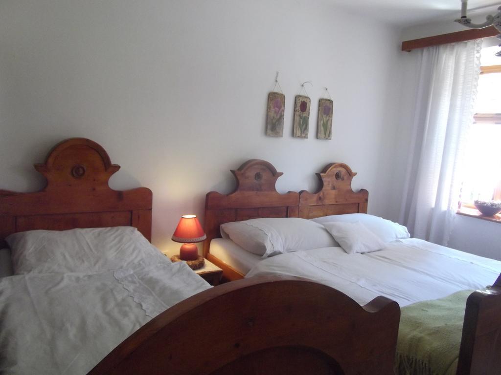 Apartmán Tulipanos Vendeghaz Obanya Exteriér fotografie