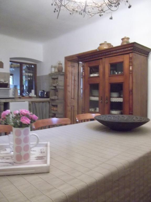 Apartmán Tulipanos Vendeghaz Obanya Exteriér fotografie