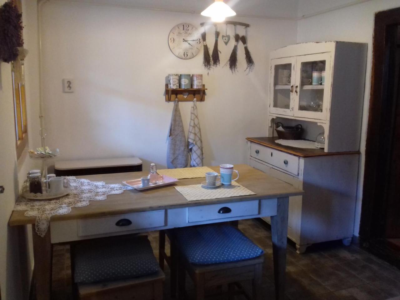 Apartmán Tulipanos Vendeghaz Obanya Exteriér fotografie